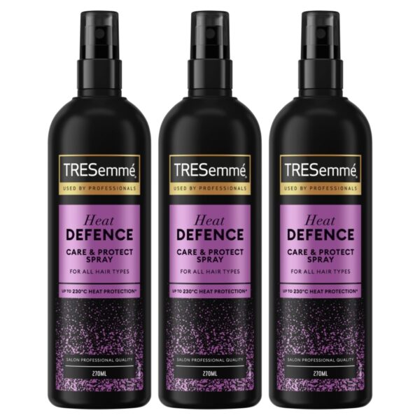 TRESemmé Hővédő spray minden hajtípusra 3x270ml