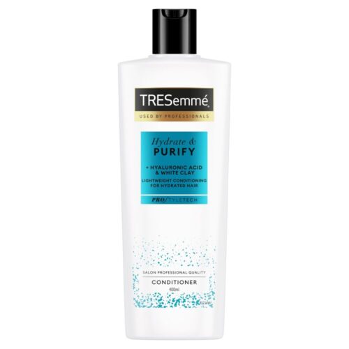 Tresemmé Hydrate & Purify Hajbalzsam zsíros hajra 400ml