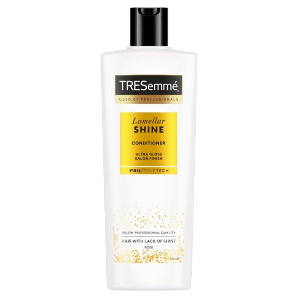 TRESemmé Lamellar Shine Hajbalzsam a fényes hajért 400ml