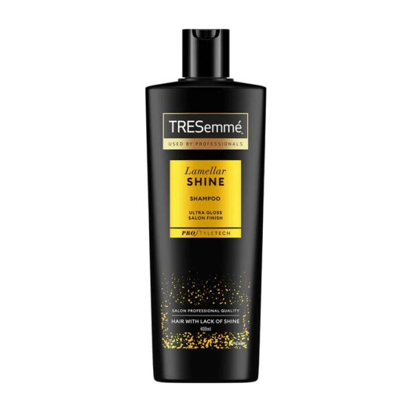 TRESemmé Lamellar Shine Sampon 400ml