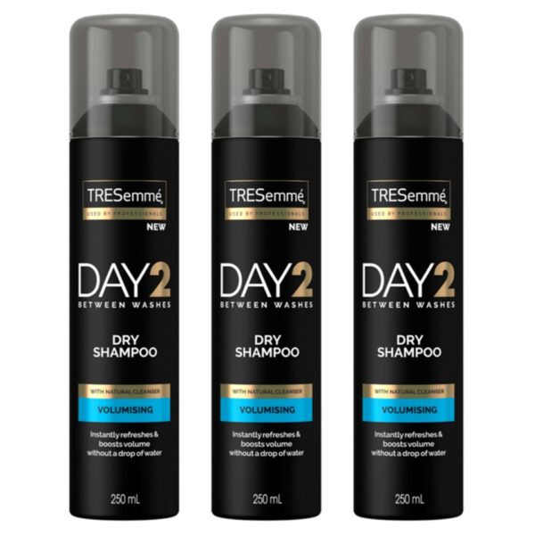 TRESemmé Volumising Száraz sampon 3x250ml