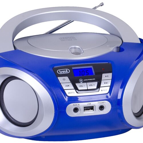 Trevi CMP 544 BT Hordozható Boombox
