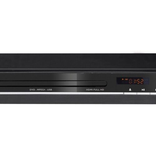 Trevi DVMI 3580 Kompakt DVD lejátszó Full HD minőségben 1080P