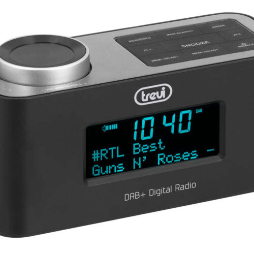 Trevi RC 80D6 DAB Stílusos