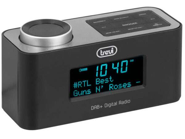 Trevi RC 80D6 DAB Stílusos