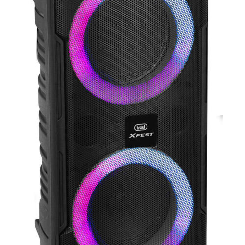 Trevi XF 440 Hordozható hangrendszer Bluetooth