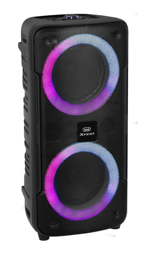 Trevi XF 440 Hordozható hangrendszer Bluetooth