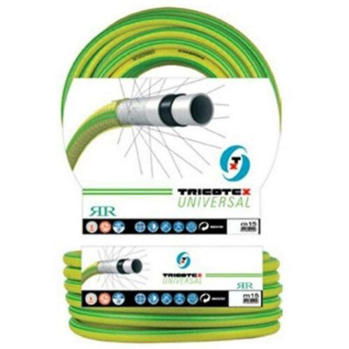 Tricotex Universal csavarodásmentes Tömlő 1/2" 50m