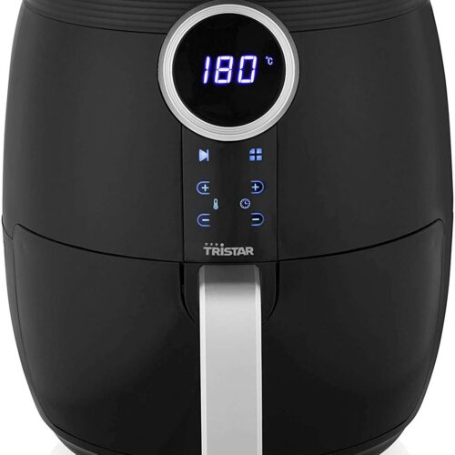 Tristar Crispy Fryer Forrólevegős Sütő - 4