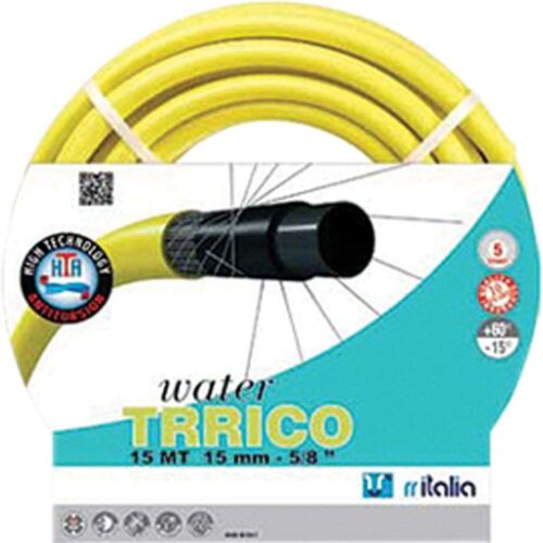 Trrico csavarodásmentes tömlő 1" 50m