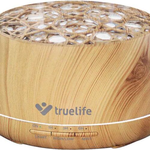 TrueLife Air Diffuser D9 Smart Légpárásító - Fa