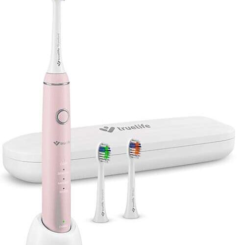 TrueLife SonicBrush Compact - Rózsaszín