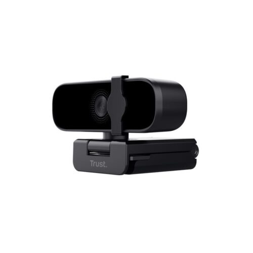 Trust 25548 Tanor Full HD 30fps Webkamera - Fekete (25548)