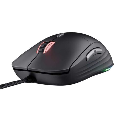 Trust GXT 925 Redex II Vezetékes Gaming Egér - Fekete