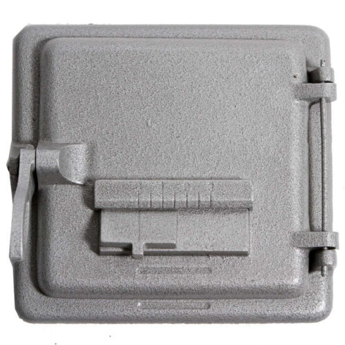 Tűztérajtó DT-130H 220x220 (huzatszabályzós)