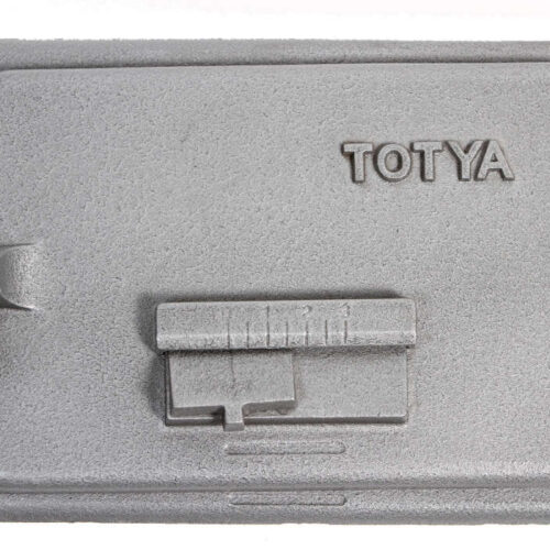 Tűztérajtó FK-150H 310x220 (huzatszabályzós)