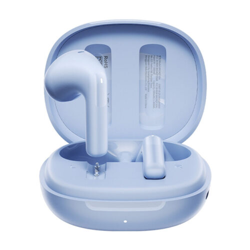 TWS QCY Ailybuds E10 T35 Fejhallgató Kék