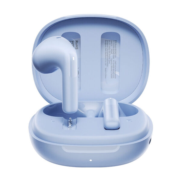 TWS QCY Ailybuds E10 T35 Fejhallgató Kék