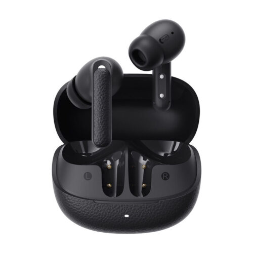 TWS QCY Buds HT15 ANC Fejhallgató Fekete