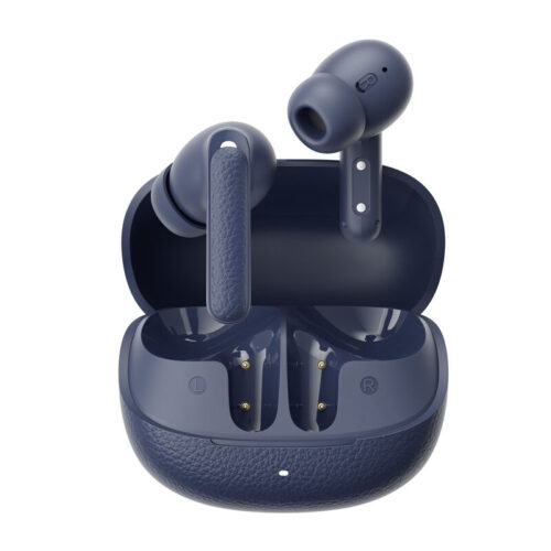 TWS QCY Buds HT15 ANC Fejhallgató Kék