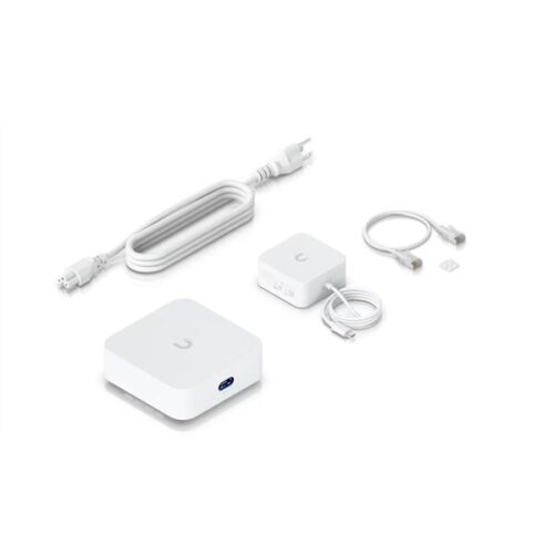 UBiQUiTi Asztali - UX7 Vezetékes Router Gateway és Accesspoint Tr...