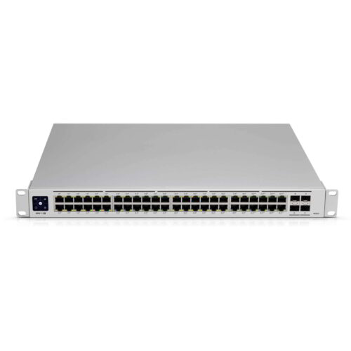 Ubiquiti UniFi - Enterprise Switch - 48 PoE - Gigabit