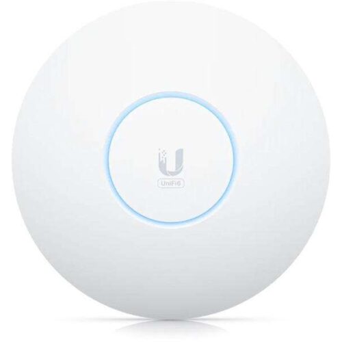 Ubiquiti UniFi U6-Enterprise - Triple-Band Wi-Fi 6E Access Point