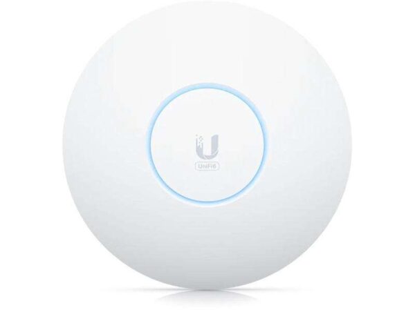 Ubiquiti UniFi U6-Enterprise - Triple-Band Wi-Fi 6E Access Point
