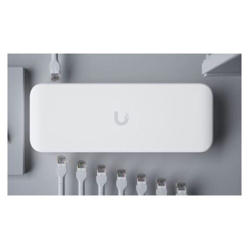 Ubiquiti UniFi USW-Ultra-210W 8xGbE LAN port 7x PoE+ (202W) LAN p...