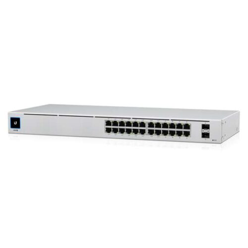 UBiQUiTi USW-24-POE Switch 24x1000Mbps (16xPOE+)