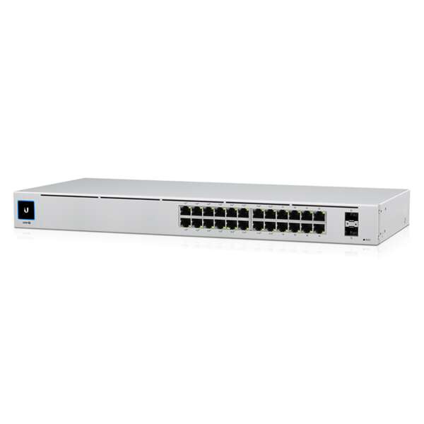 UBiQUiTi USW-24-POE Switch 24x1000Mbps (16xPOE+)