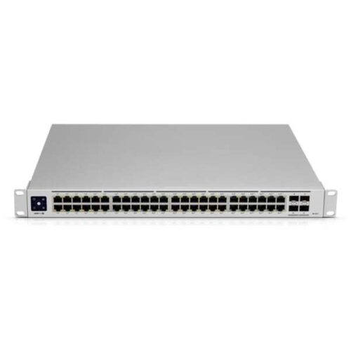 UBiQUiTi USW-48 Switch 48x1000Mbps + 4x1000Mbps SFP