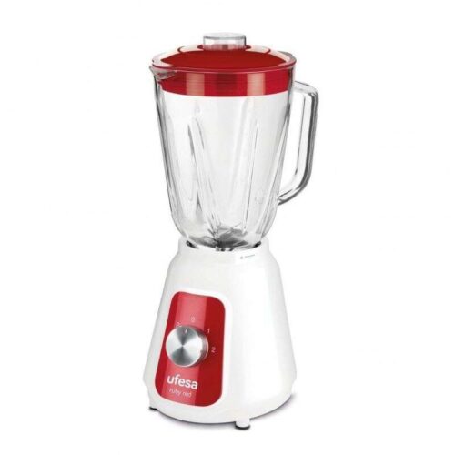 Ufesa BS4717 Ruby Red turmixgép fehér-piros (BS4717)