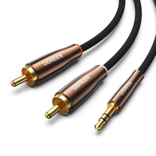 UGREEN AV170 kábel 2x RCA (Cinch) jack 3