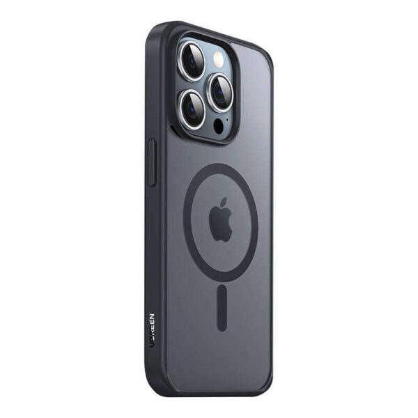 Ugreen iPhone 15 Pro Mágneses Tok - Fekete