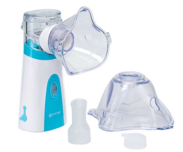 Ultrahangos porlasztó oro-mesh pro inhalátor