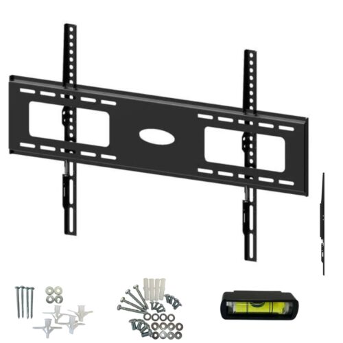 Univerzális 37-70" fix TV tartó fali konzol