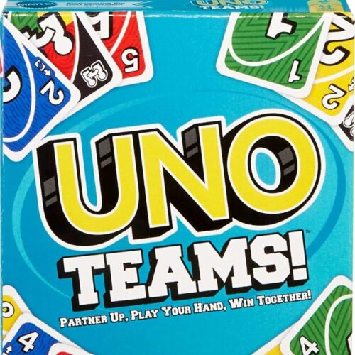 UNO Teams Kártyajáték
