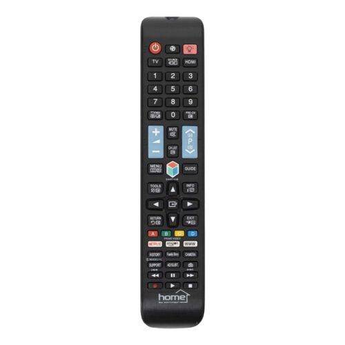 URC SAM 1 Univerzális Samsung Smart TV Távirányító - Fekete