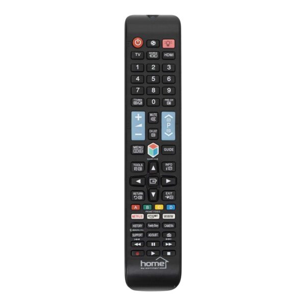 URC SAM 1 Univerzális Samsung Smart TV Távirányító - Fekete