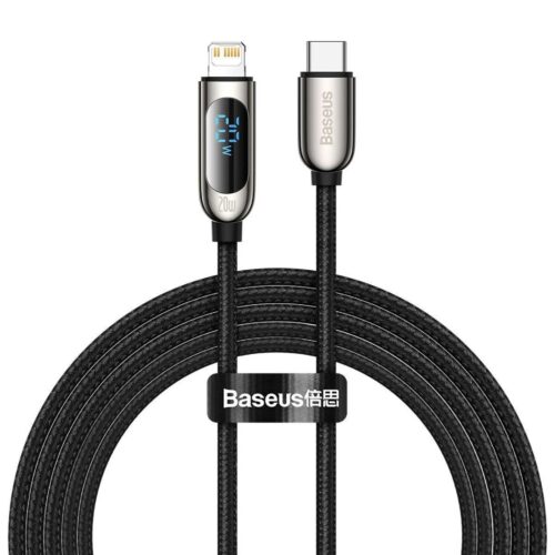 USB-C-Lightning Baseus kijelzőkábel
