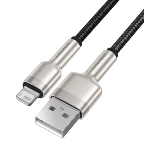 USB-kábel a Lightning Baseus Cafule-hez