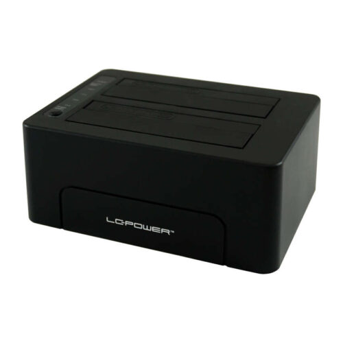 USB LC Power LC-DOCK-C HDD dokkoló állomás