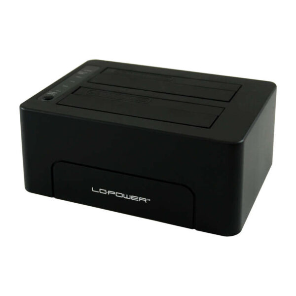 USB LC Power LC-DOCK-C HDD dokkoló állomás