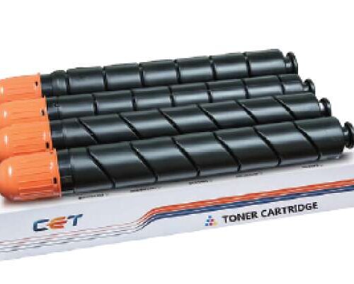 Utángyártott CANON CEXV29 Toner Yellow 27000 oldal kapacitás CT