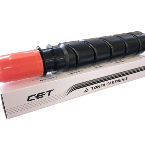 Utángyártott CANON CEXV33 Toner Black 14600 oldal kapacitás  CT