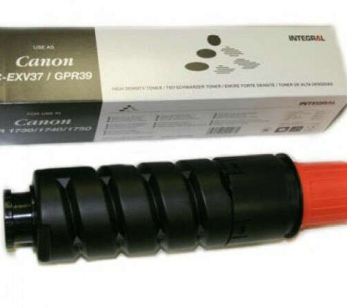 Utángyártott CANON CEXV37/CEXV43 IR1730 Toner 15100 oldal kapacit...