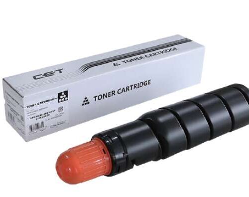 Utángyártott CANON CEXV38/CEXV39 Toner Black 31000 oldal kapacitás CT