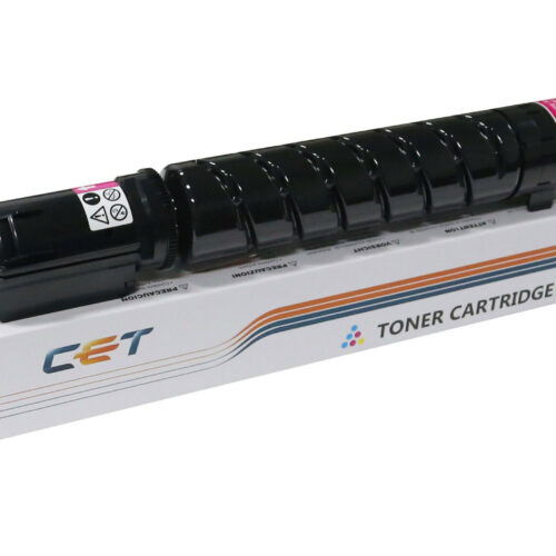 Utángyártott CANON CEXV47 Toner Magenta 20000 oldal kapacitás CT