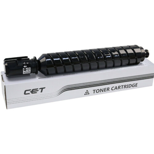 Utángyártott CANON CEXV49 Toner Black 36000 oldal kapacitás CT